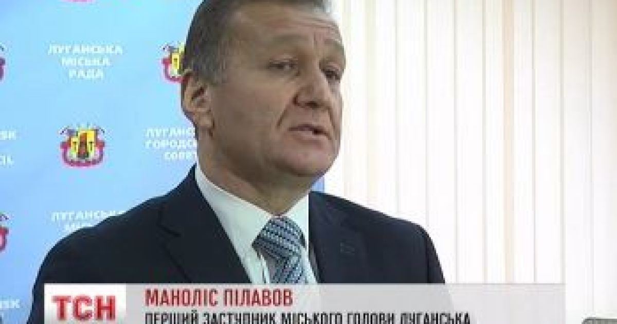 Маноліс Пілавов стверджує, що нічого не порушував