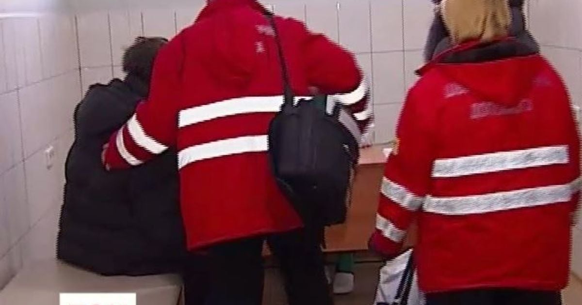 В больницы привозят активистов из отделов милиции