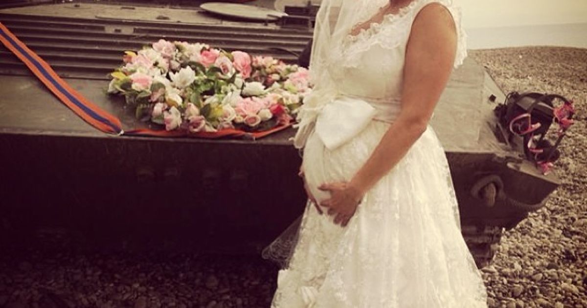 Исполнительница Анна Семенович поразила фотографией