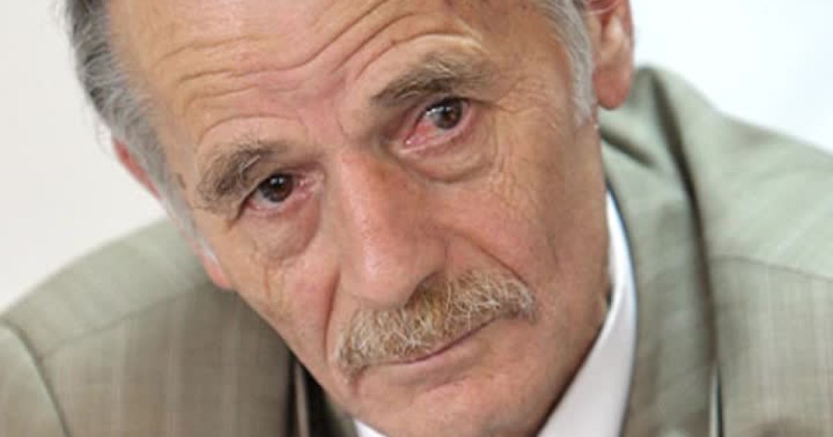 Джемилев уверяет, что Россия планирует забрать Крым