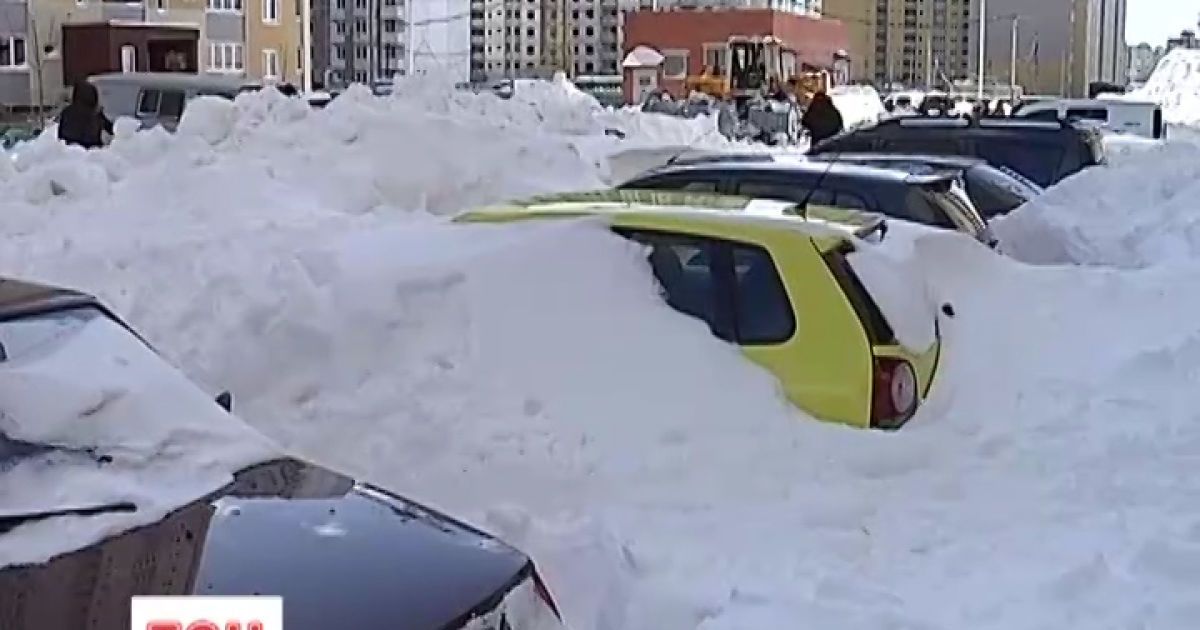 В "Киевавтодоре" рассказали о своих проблемах