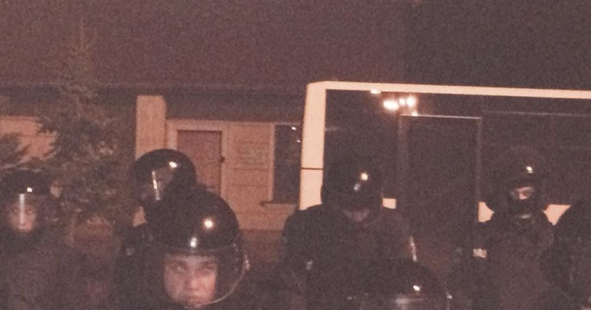 Автомайданівці нібито знов хочуть влаштувати акцію під Межигір&rsquo;ям