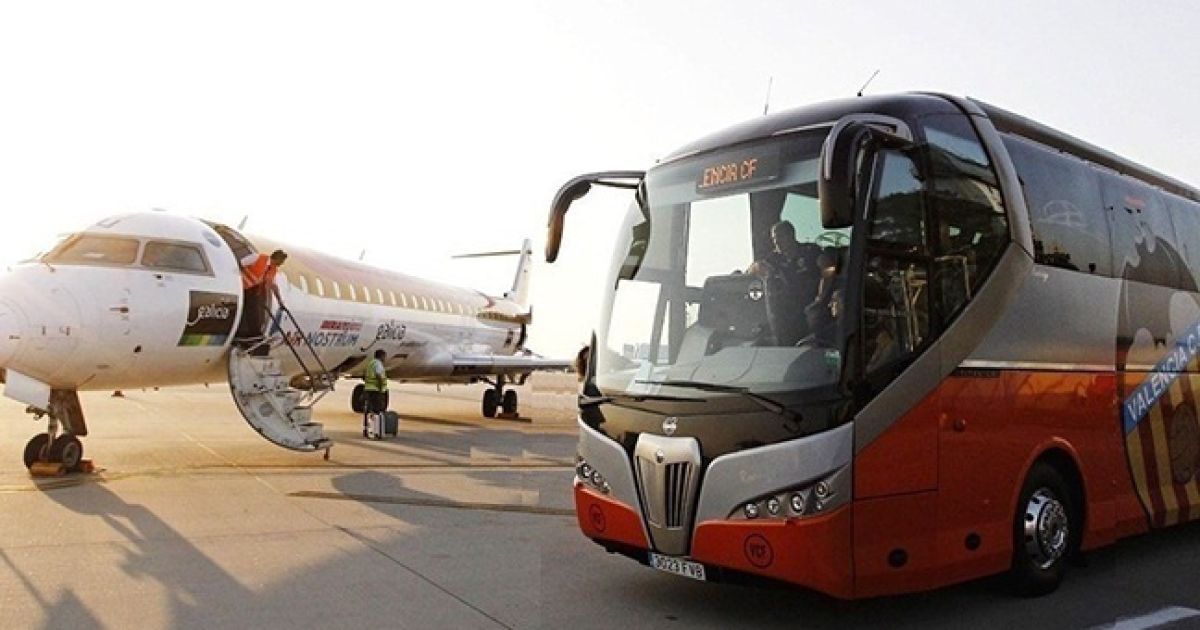 "Валенсия" отправилась на Кипр.