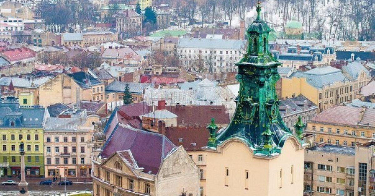 Львов занял пятое место в рейтинге городов мира, которые стоит посетить в этом году.