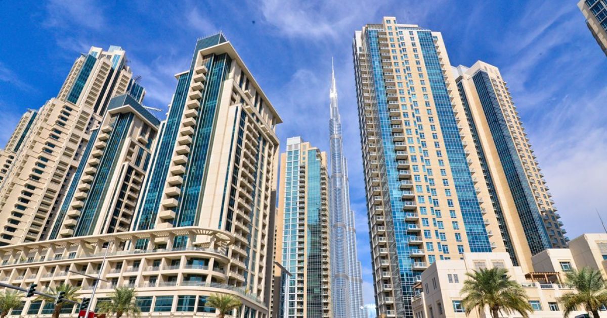 Дубай ніколи не перестане дивувати