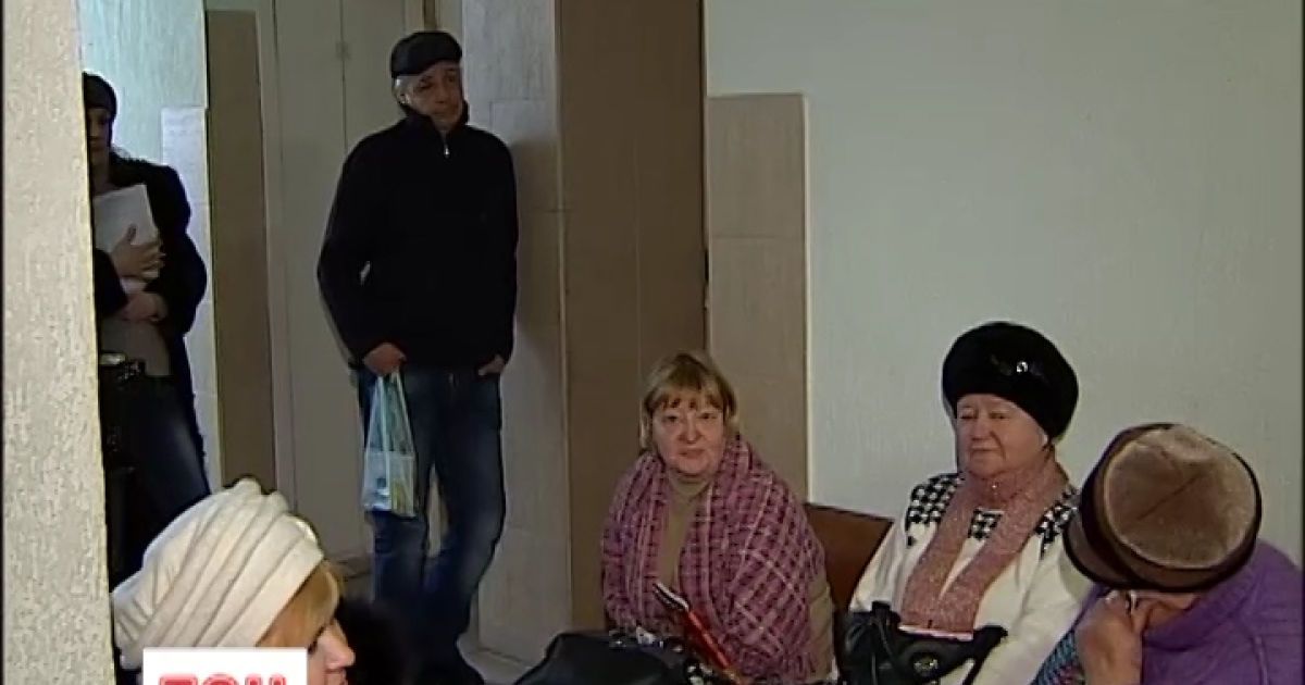 Через застуду люди частіше звертаються до лікарів