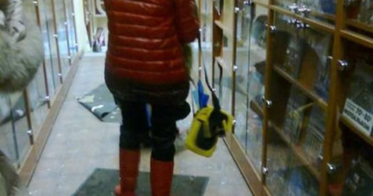 Книжный магазин в Харькове