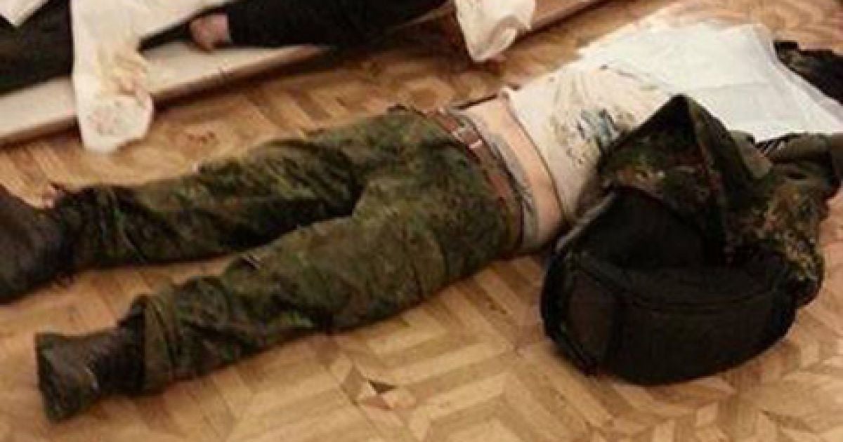 Медики никак не могут доехать до раненых митингующих