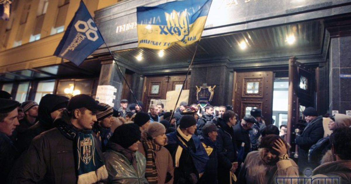 Активісти знову розширюють географію пікетів