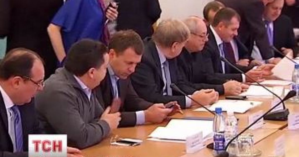 Сьогодні проект бюджету нарешті надійшов у Раду