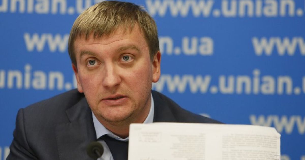 В Минюсте не воспринимают Общественный совет, созданный при Януковиче