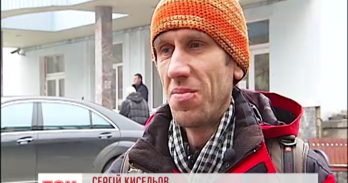 Сергей смог выиграть у Киевпастранса