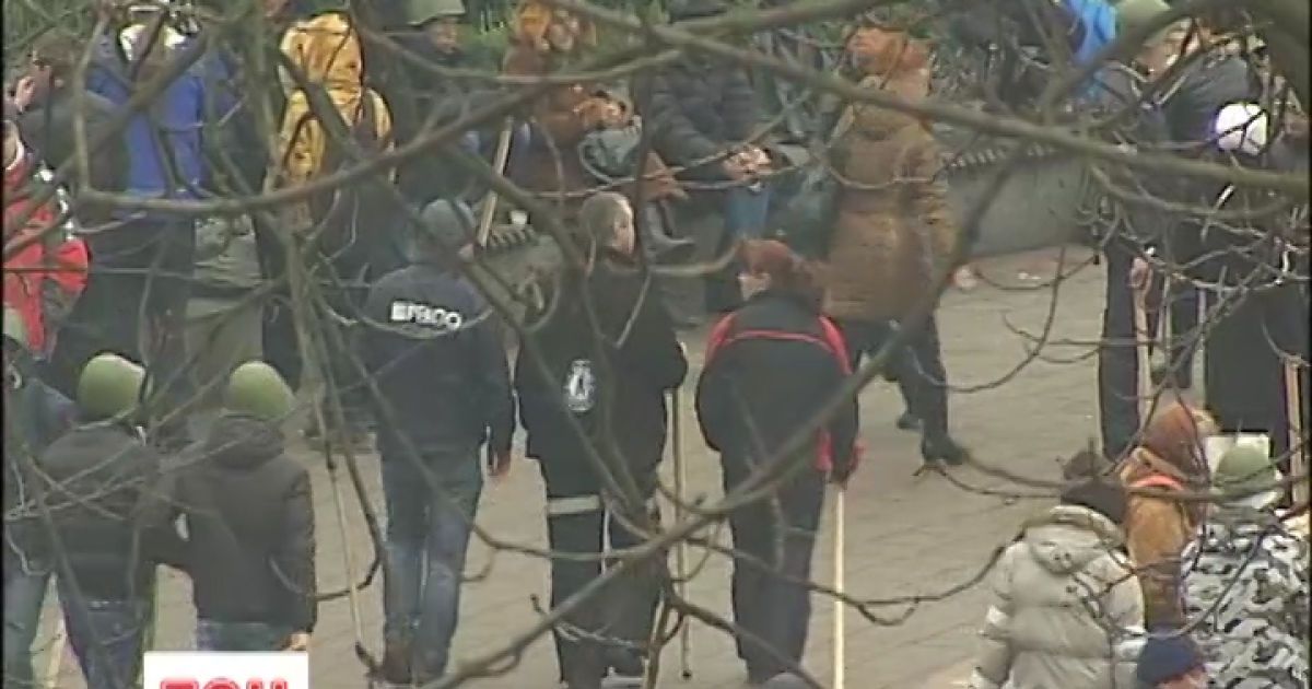 Жизнь Мариинском Парке не претерпела изменений