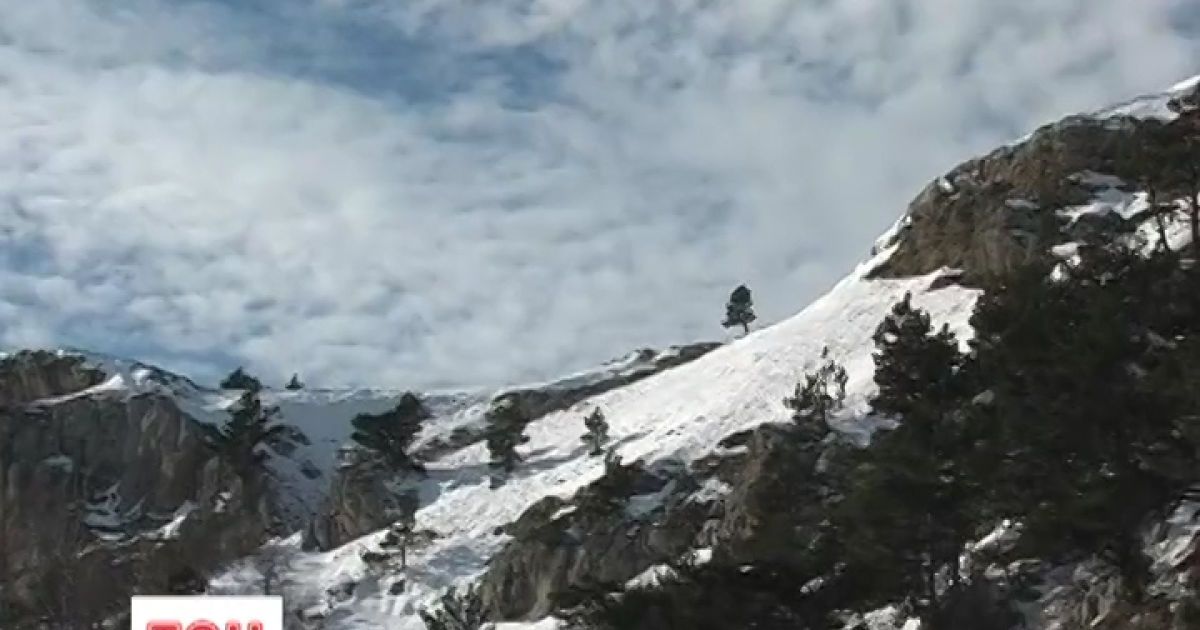 Рятувальники витратили певний час, щоб знайти групу туристів