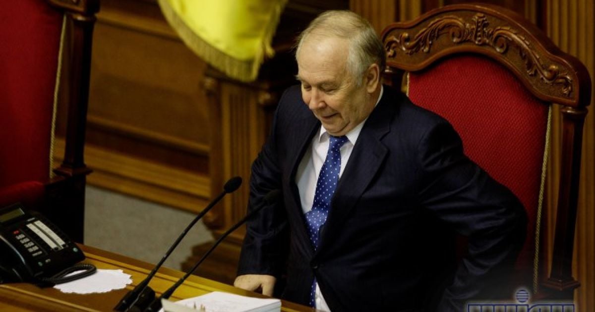 Рыбак объявил перерыв