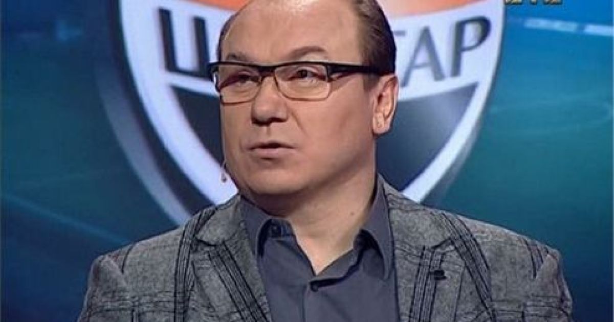 Виктор Леоненко как всегда имеет собственное мнение о качестве игры "Динамо".