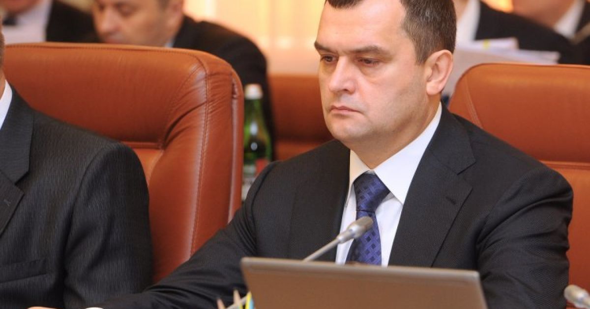 Захарченко здивувався проханню Томбінського