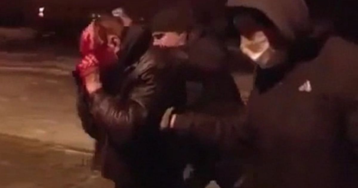 Бойові "титушки" отримують 100 доларів за добу