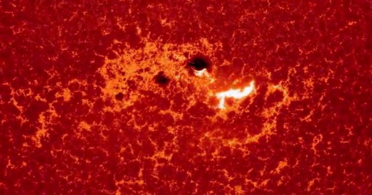 Спалахи на Сонці спричинять головні болі у жителів Землі