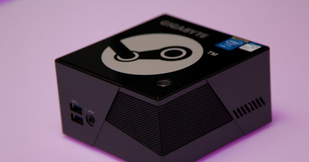 Что такое steam machines и чего ожидать от семейства игровых консолей