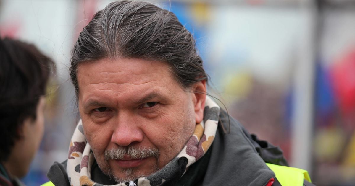 Бригинца задержали в минском аэропорту