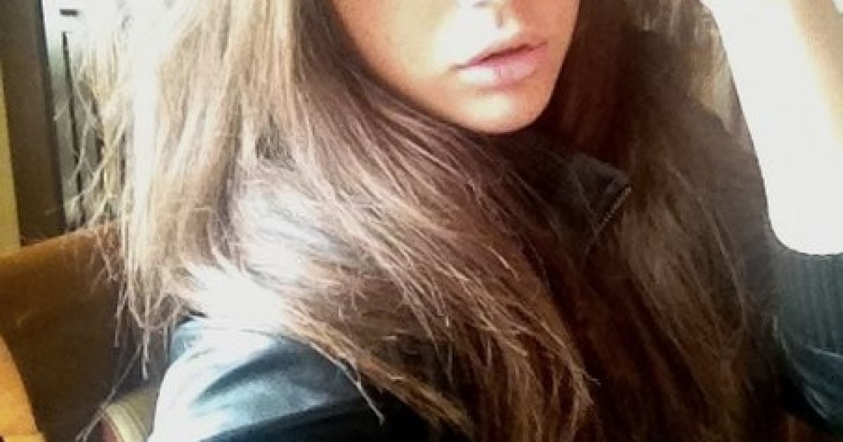 Донька нового генпрокурора хизується фото у мережі / © Facebook/Марьяна Махніцька