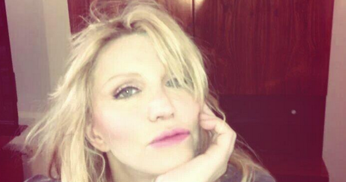 Кортні Лав будуть судити за скандальний запис у блозі