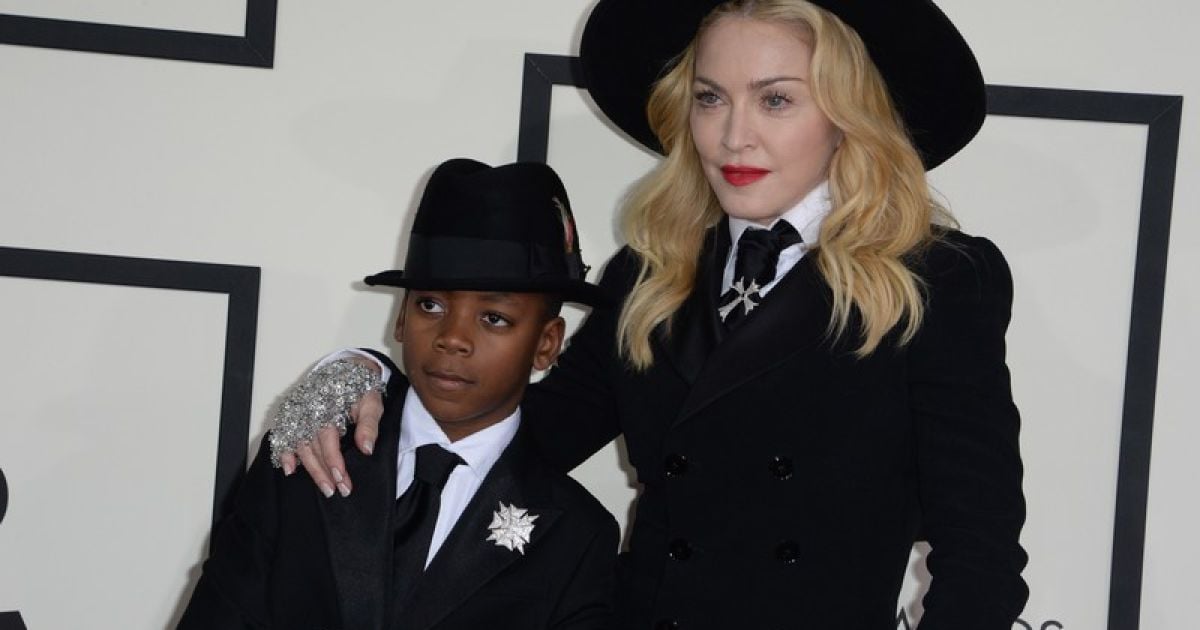 Красная дорожка Grammy-2014