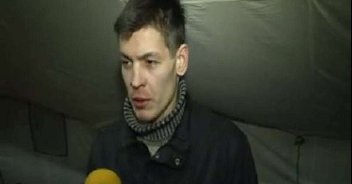 Парень утверждает, что признание из него выбили пытками