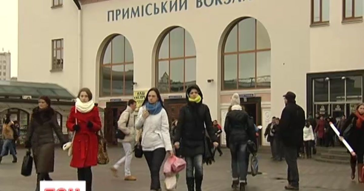 Ласим обʼєктом для приватників може стати київська кільцева електричка