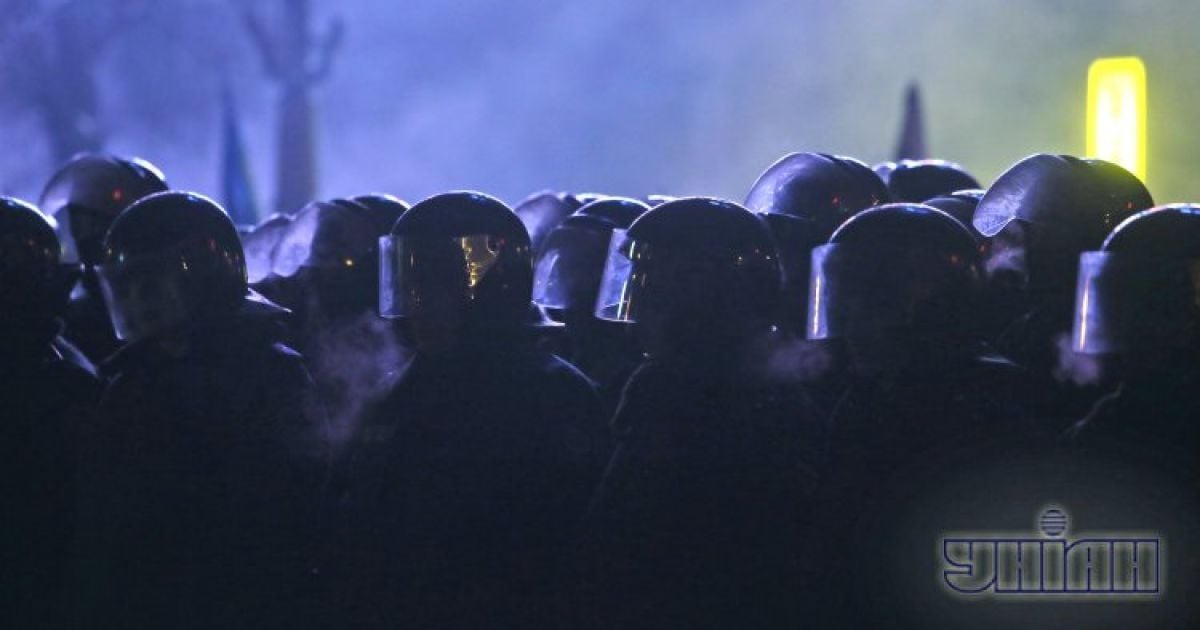 Беркутівці не будуть ночувати у Палаці спорту
