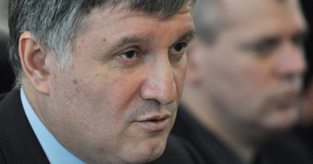 Аваков и дальше будет наказывать за коррупцию
