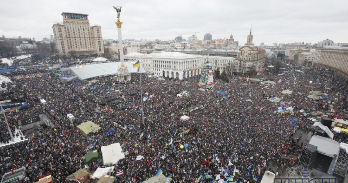 Українці проти тоталітаризму та СРСР