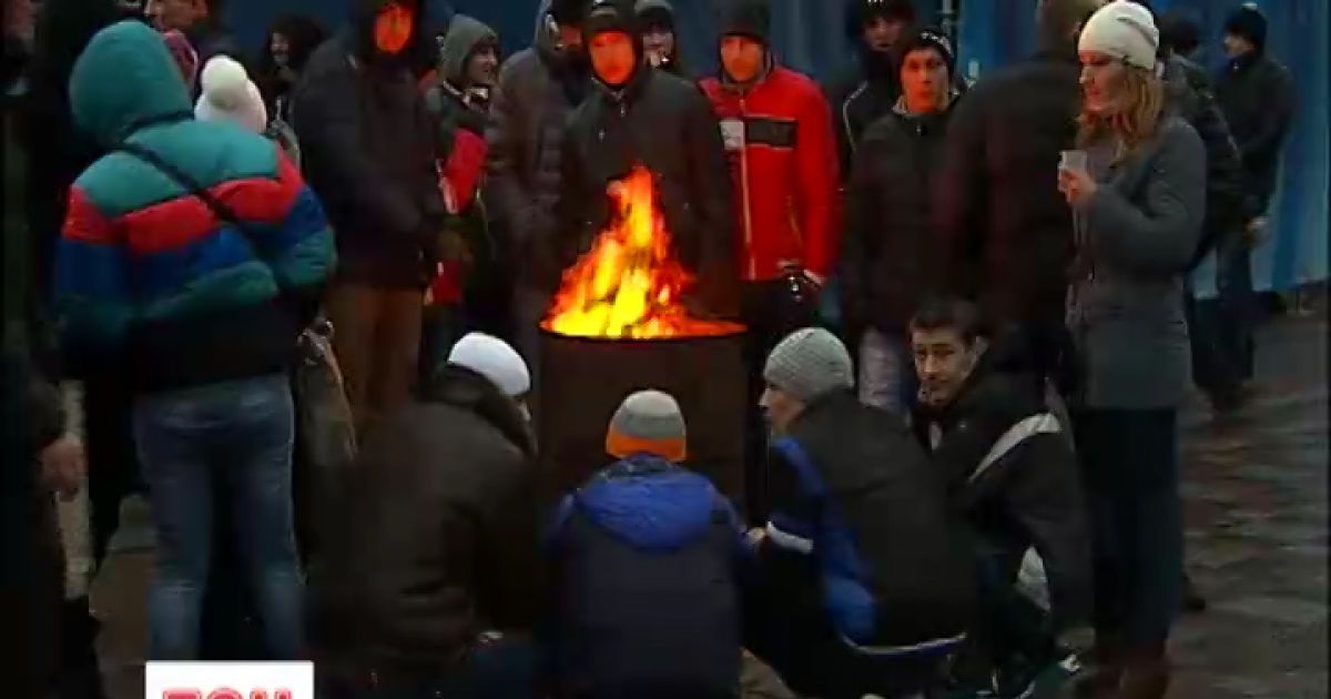 Активисты из Мариинского парка собираются ехать домой