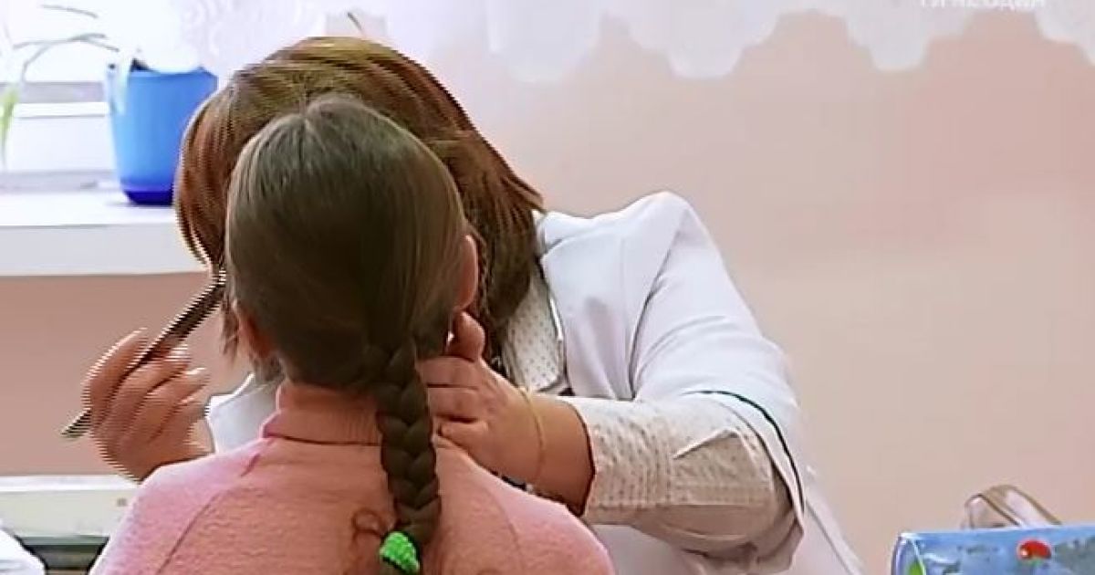 Абсолютно здорових дітей в Україні - усього 1%