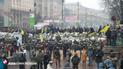 На Майдане объявили мобилизацию