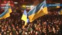 Евромайдан категорически не воспринял даже намек на Ющенко