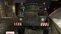 Возле Евромайдана обнаружили загадочных военных без погон и грузовик без номеров