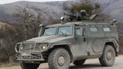 Военная техника ВС РФ в Крыму