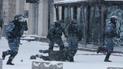 Оружие "беркутовцам" выдавали без регистрации