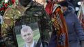 У Києві пройшло прощання із загиблим активістом