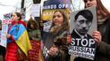 В Вильнюсе поддерживают Украину