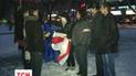 Автобус із білоруськими активістами Євромайдану на півтори доби застряг на кордоні