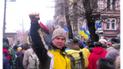У Києві спалили автомобіль судді, яка заарештувала активіста Автомайдану Булатова