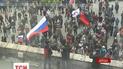 Пророссийские активисты захватили власть на Донетчине и требуют вторжения России