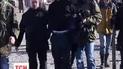 Активисты захватили правоохранителей в плен