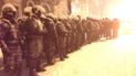 Мітингувальників відтіснили через "численні звернення громадян".