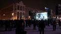 Так виглядав Євромайдан о шостій ранку
