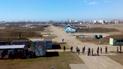 Українські військові передислоковують авіатехніку з Криму на материк