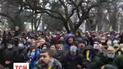 Люди по всій Україні повстали проти свавілля влади